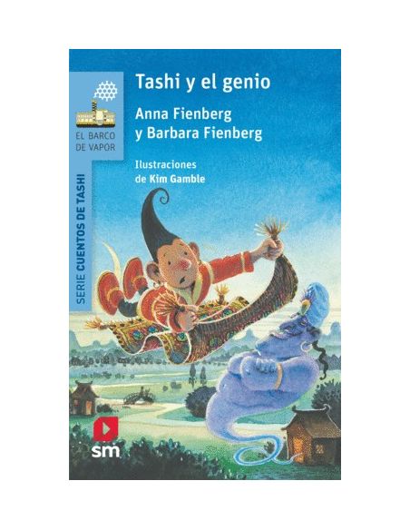 Tashi Y El Genio