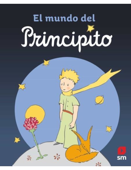 El Mundo Del Principito