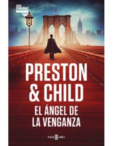 El Angel De La Venganza (Inspector Pendergast 22)