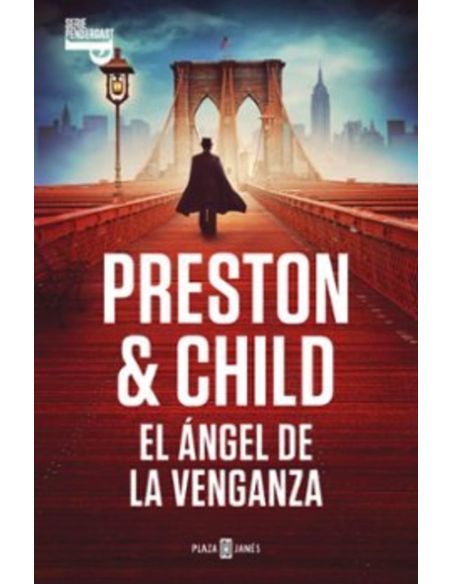 El Angel De La Venganza (Inspector Pendergast 22)