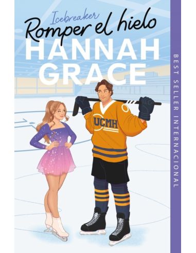 Romper El Hielo (Maple Hills 1)