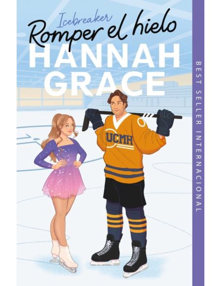 Romper El Hielo (Maple Hills 1)