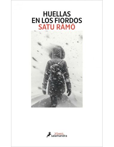 Huellas En Los Fiordos (Hildur 1)