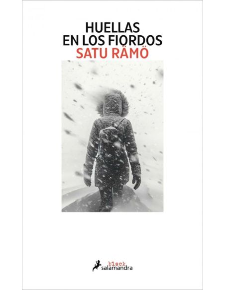 Huellas En Los Fiordos (Hildur 1)