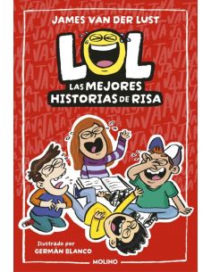 Lol - Las Mejores Historias De Risa