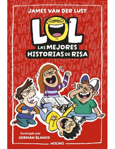Lol - Las Mejores Historias De Risa