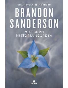 Mistborn - Historia Secreta