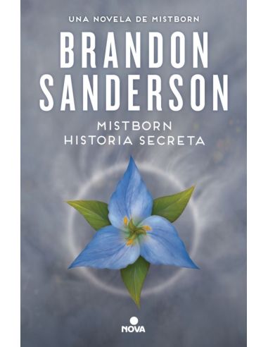 Mistborn - Historia Secreta