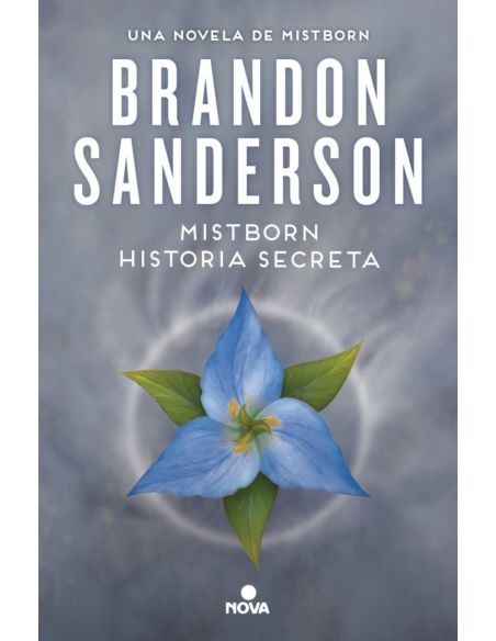 Mistborn - Historia Secreta