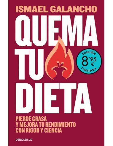 Quema Tu Dieta (Ed. Limitada - Verano)