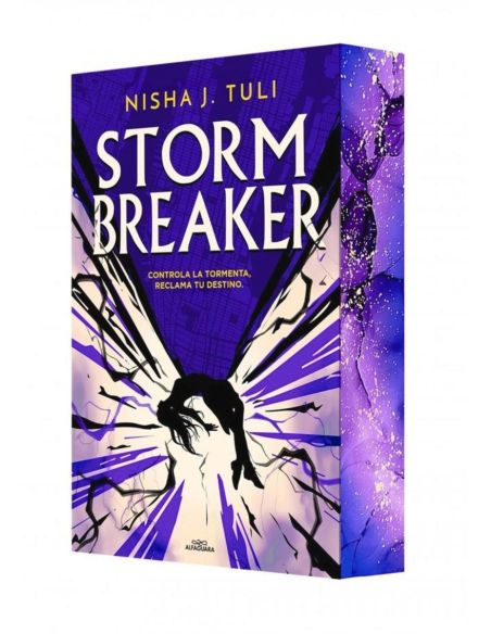 Storm Breaker - Controla La Tormenta. Reclama Tu Destino