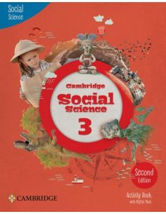 Cambridge Social Science 2ed Level 3 Activity Book with Digital Pack