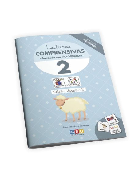 Lecturas Comprensivas - Adaptacion Con Pictos 2