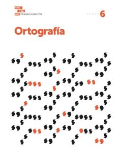 Cuadernos Ortografía 6 2