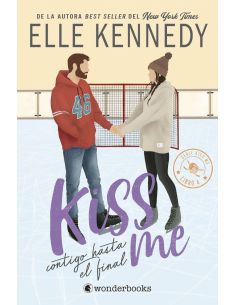 Contigo Hasta El Final (#Kiss Me 4)