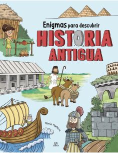 Enigmas Para Descubrir Historia Antigua