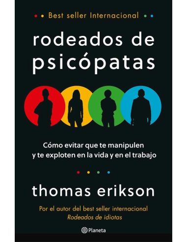 Rodeados De Psicopatas