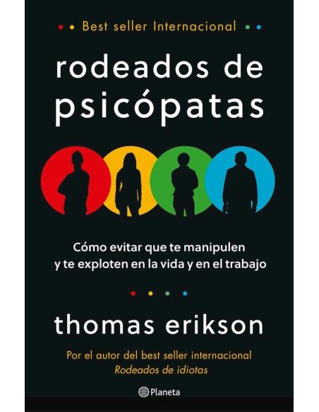 Rodeados De Psicopatas