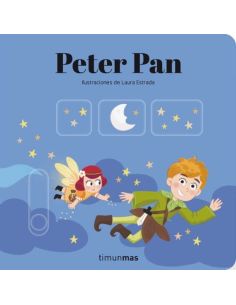 Peter Pan. Cuento Con Mecanismos