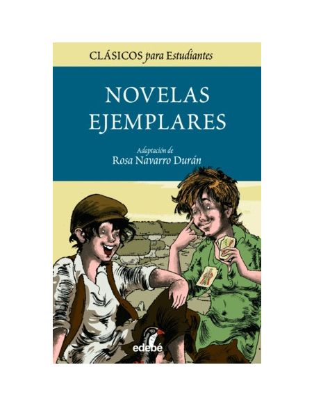 Las Novelas Ejemplares De Cervantes Para Estudiantes (Adaptación)