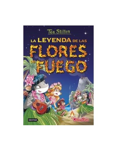 La Leyenda De Las Flores De Fuego