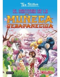 El Misterio De La Muñeca Desaparecida