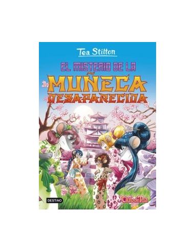El Misterio De La Muñeca Desaparecida