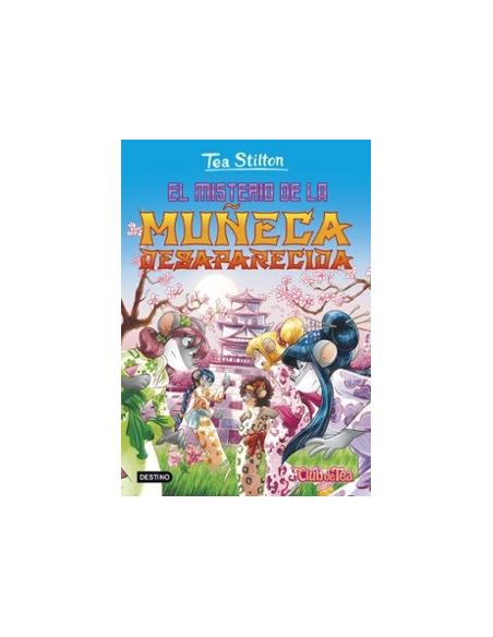 El Misterio De La Muñeca Desaparecida
