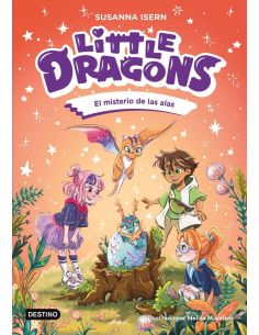 Little Dragons 6 - El Misterio De Las Alas