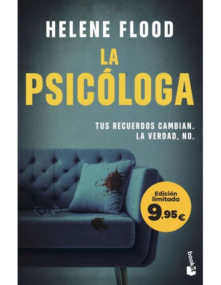 La Psicologa (Ed. Limitada A Precio Especial)