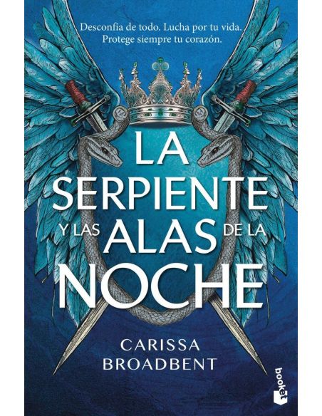 La Serpiente Y Las Alas De La Noche