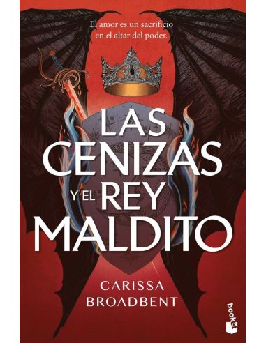 Las Cenizas Y El Rey Maldito