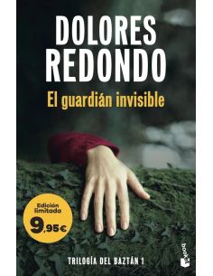 El Guardian Invisible (Trilogia Del Baztan, 1) (Ed. Limitada A Precio Especial)