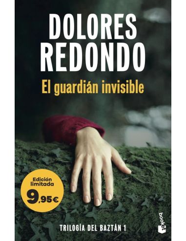 El Guardian Invisible (Trilogia Del Baztan, 1) (Ed. Limitada A Precio Especial)