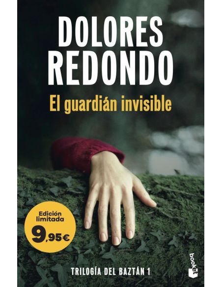 El Guardian Invisible (Trilogia Del Baztan, 1) (Ed. Limitada A Precio Especial)