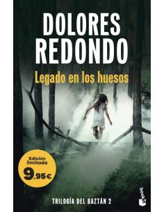Legado En Los Huesos (Trilogia Del Baztan, 2) (Ed. Limitada A Precio Especial)