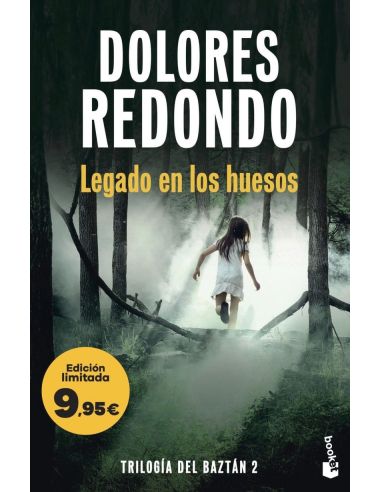 Legado En Los Huesos (Trilogia Del Baztan, 2) (Ed. Limitada A Precio Especial)