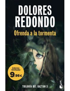 Ofrenda A La Tormenta (Trilogia Del Baztan, 3) (Ed. Limitada A Precio Especial)