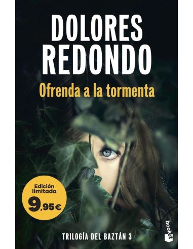 Ofrenda A La Tormenta (Trilogia Del Baztan, 3) (Ed. Limitada A Precio Especial)