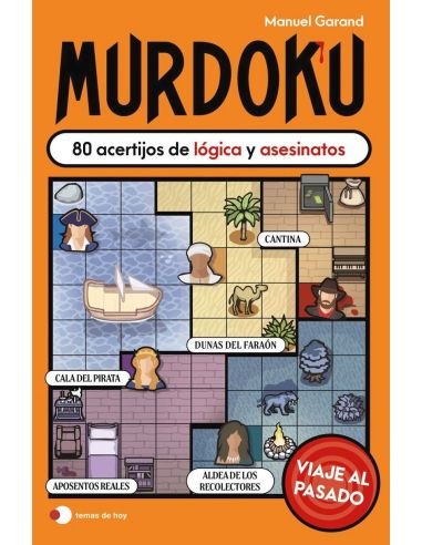 Murdoku - Viaje Al Pasado