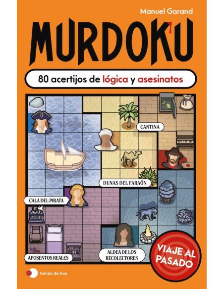 Murdoku - Viaje Al Pasado