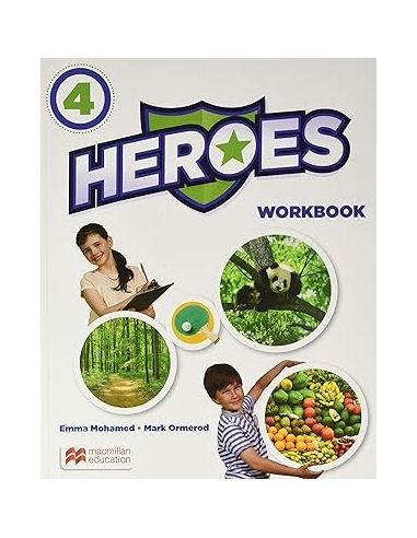 Heroes 4 Ab Pk (+Gram Pract)