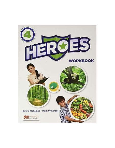 Heroes 4 Ab Pk (+Gram Pract)