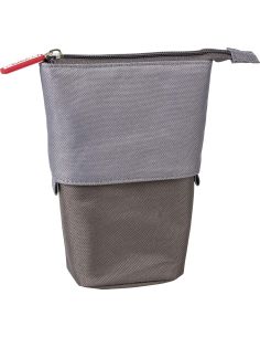 Portatodo-Cubilete Brunnen Gris