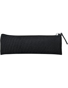 Bolso Escolar Portatodo Liderpapel Estrecho Negro 200X60 Mm