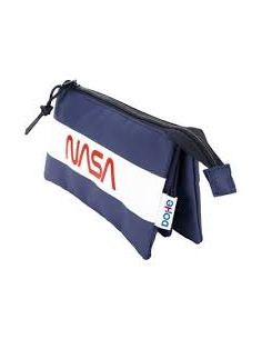 Portatodo Triple Nasa Bandera (Dohe)