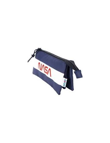 Portatodo Triple Nasa Bandera (Dohe)