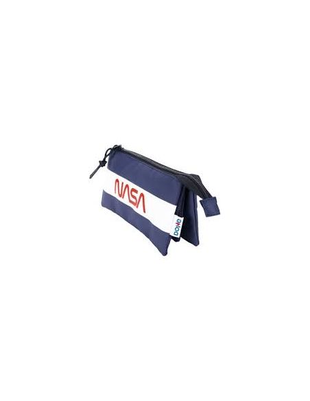 Portatodo Triple Nasa Bandera (Dohe)