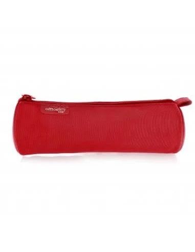 Portatodo Redondo Multiline Rojo