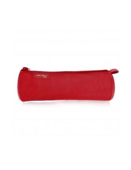 Portatodo Redondo Multiline Rojo